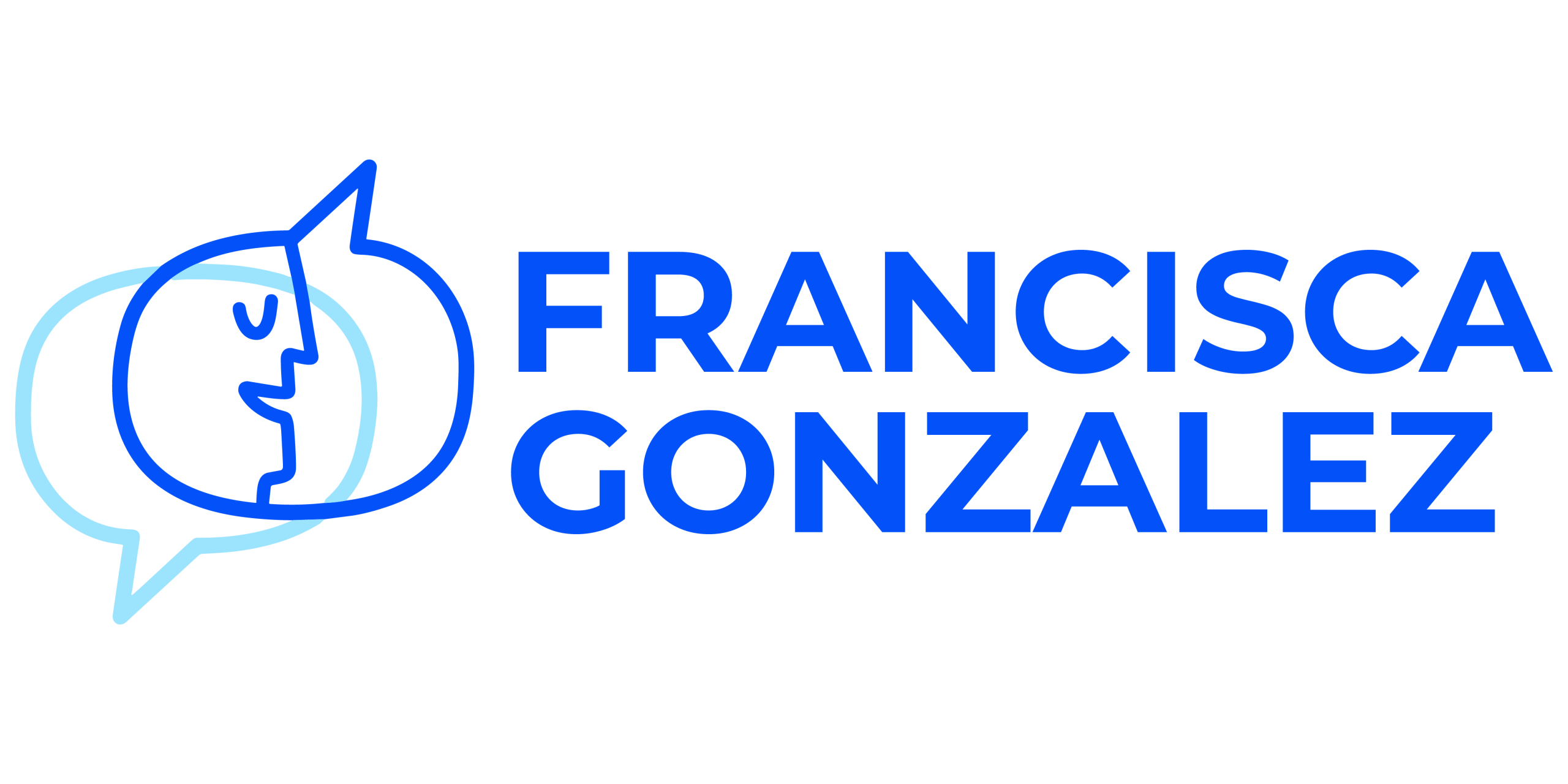 FRANCISCA GONZALEZ Logo Principal